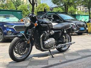 二手凯旋Bonneville T120