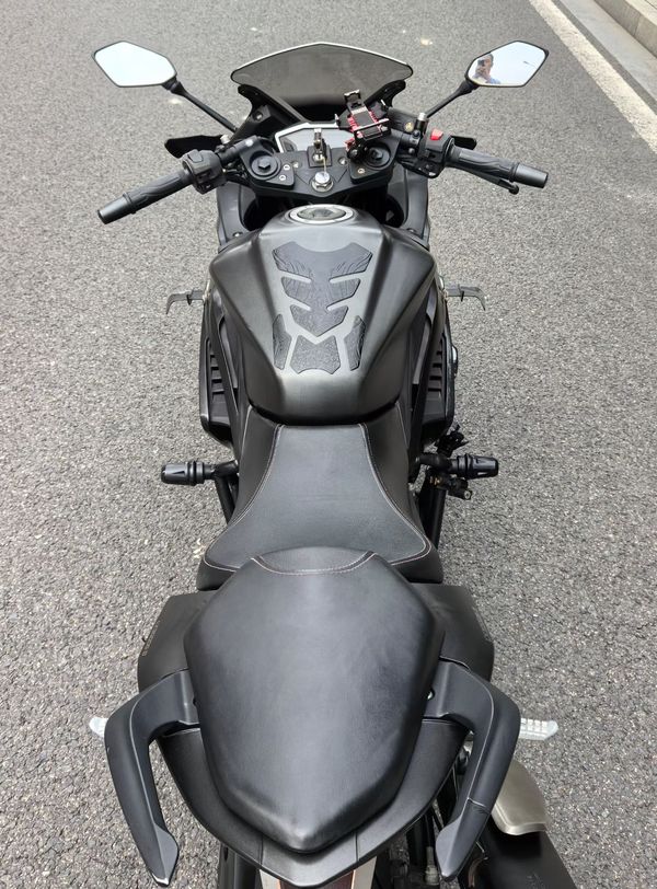二手无极300RR