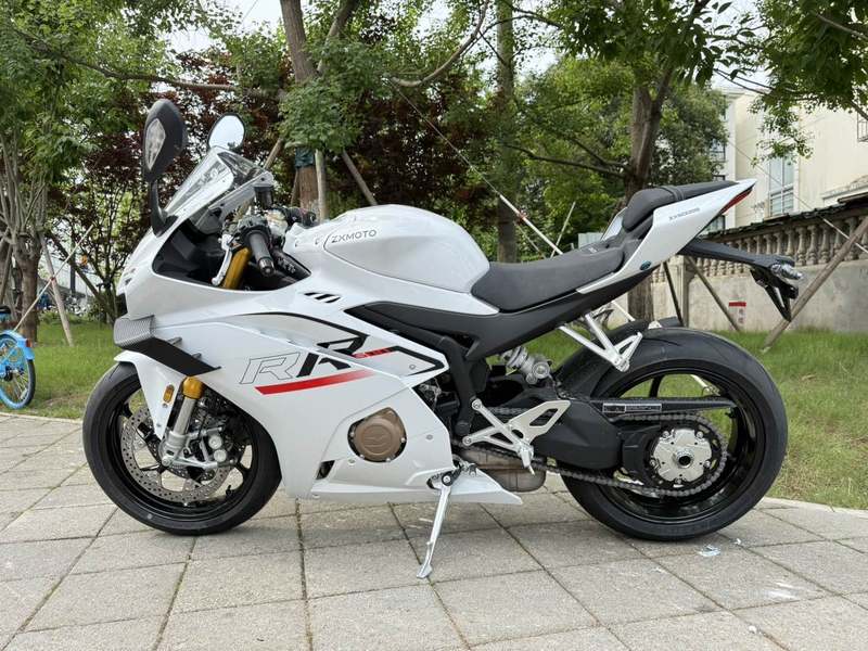 二手张雪机车500RR