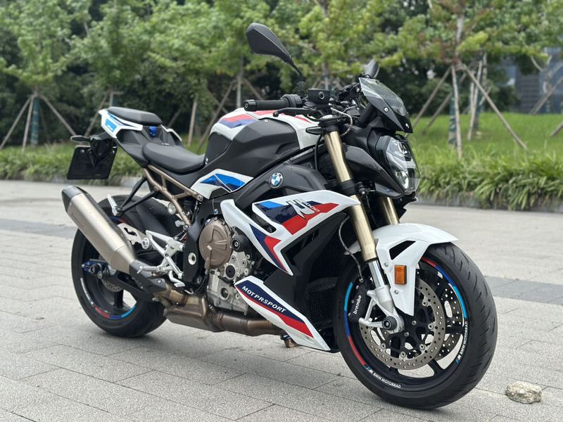 二手宝马S 1000 R