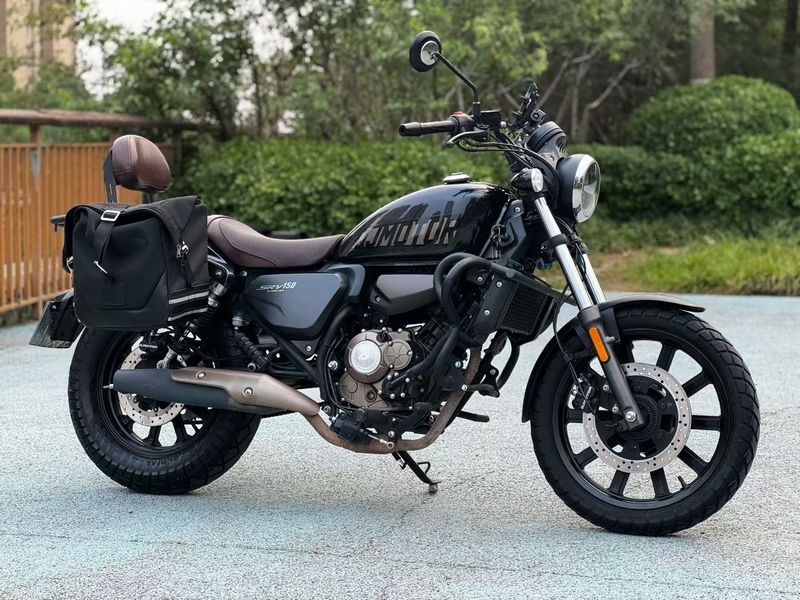 二手QJMOTOR闪150
