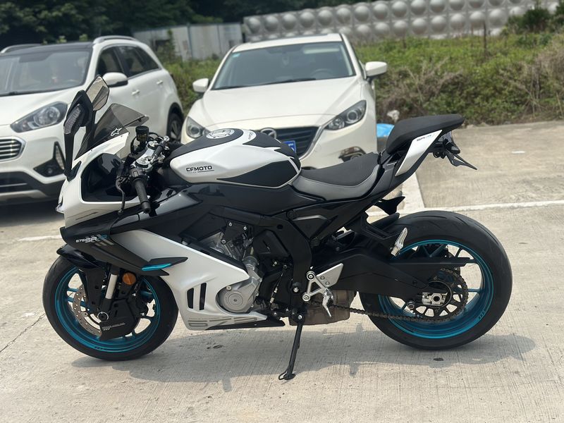 二手春风675SR-R