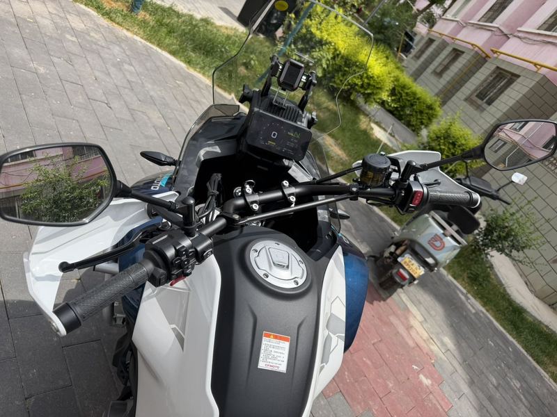 二手春风700MT