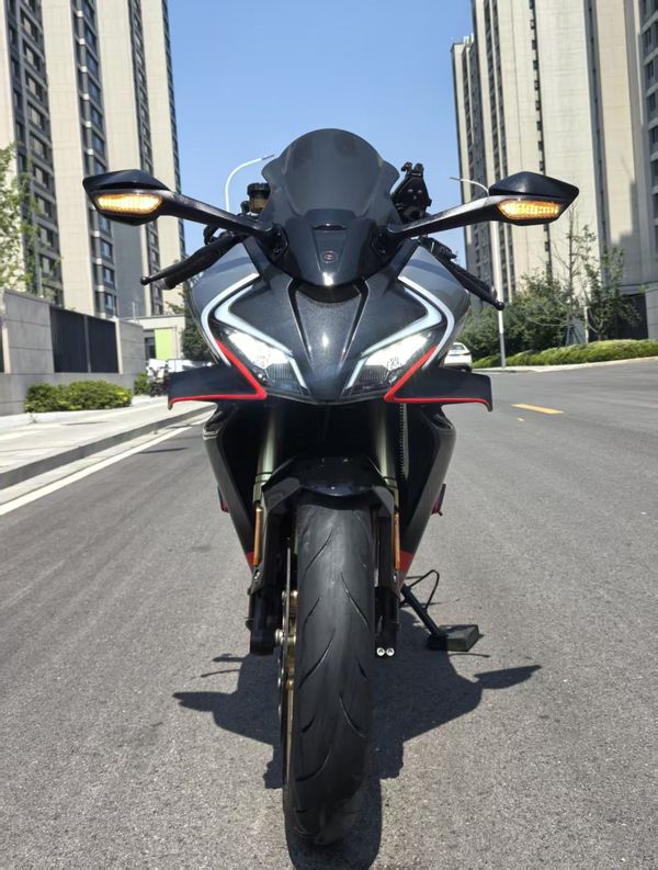 二手春风450SR