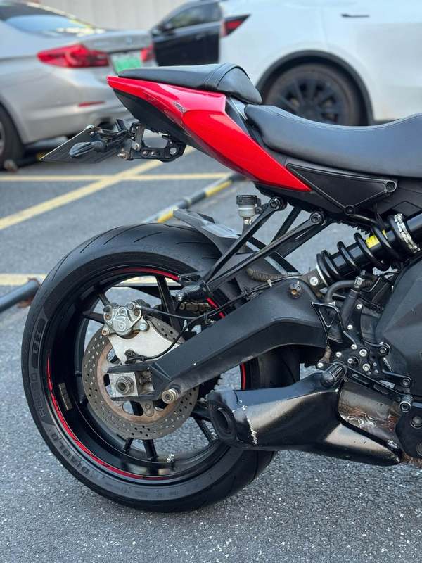 二手QJMOTOR赛600
