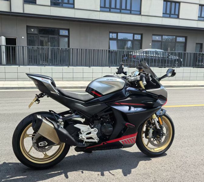 二手春风450SR