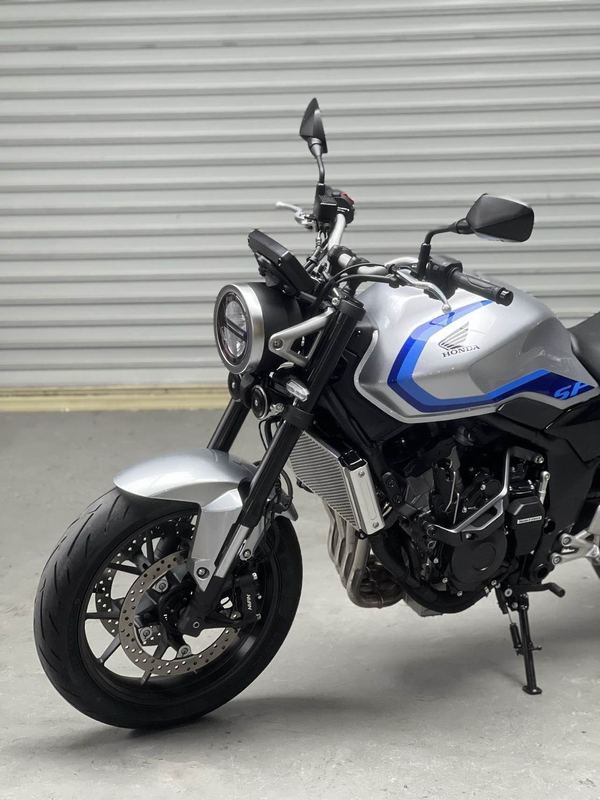 二手本田CB500 Super Four