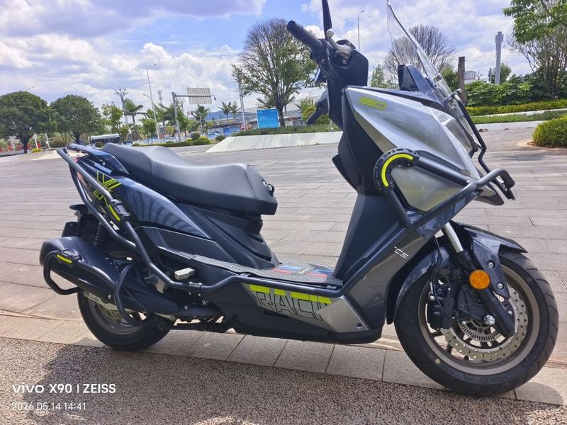 二手光阳Racing X 150