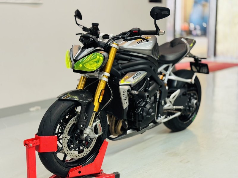 二手凯旋Speed Triple 1200