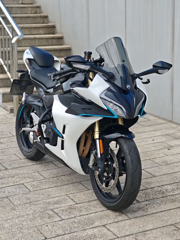 二手春风450SR