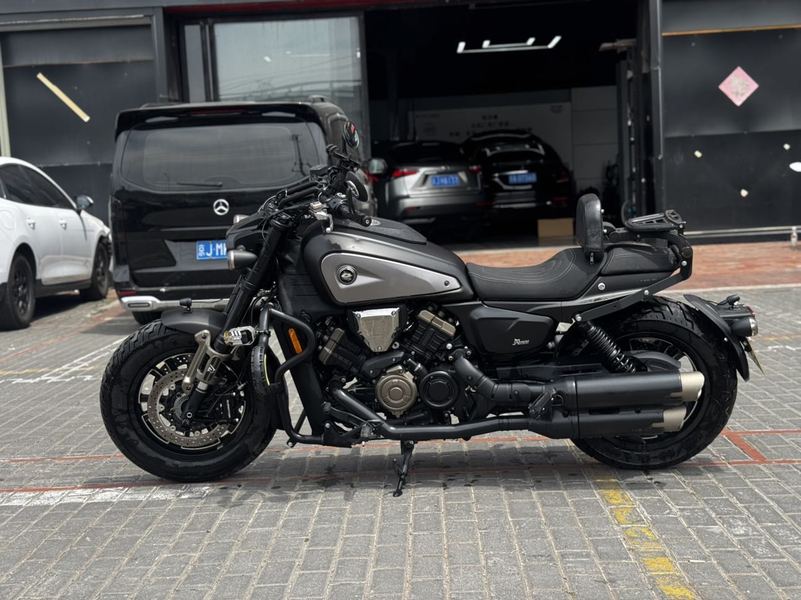 二手QJMOTOR闪600