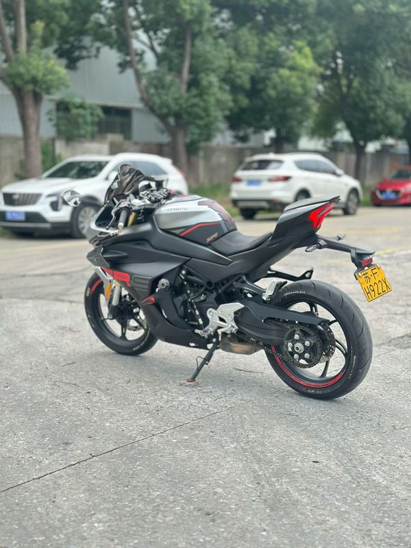 二手春风450SR