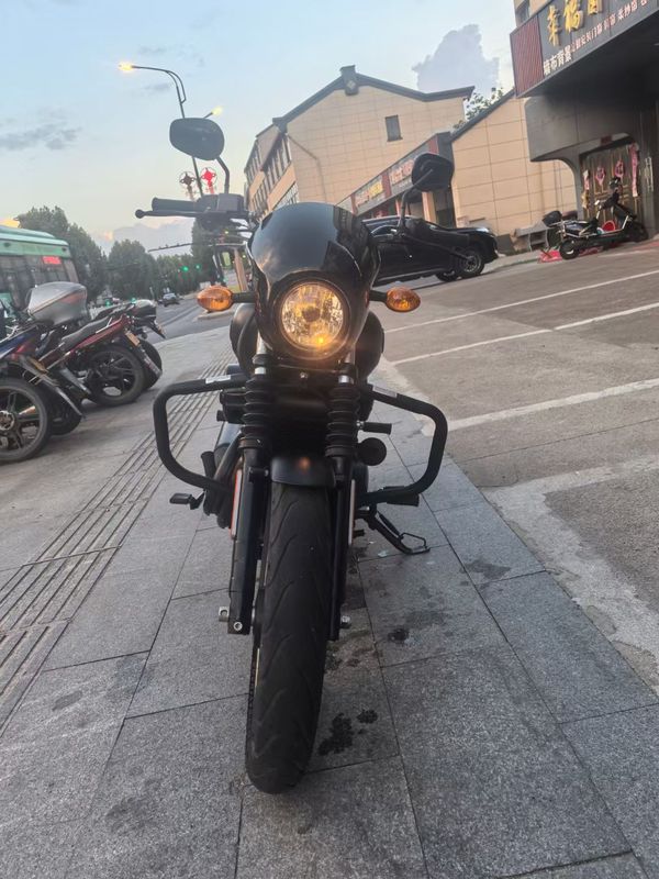 二手哈雷戴维森Street 750