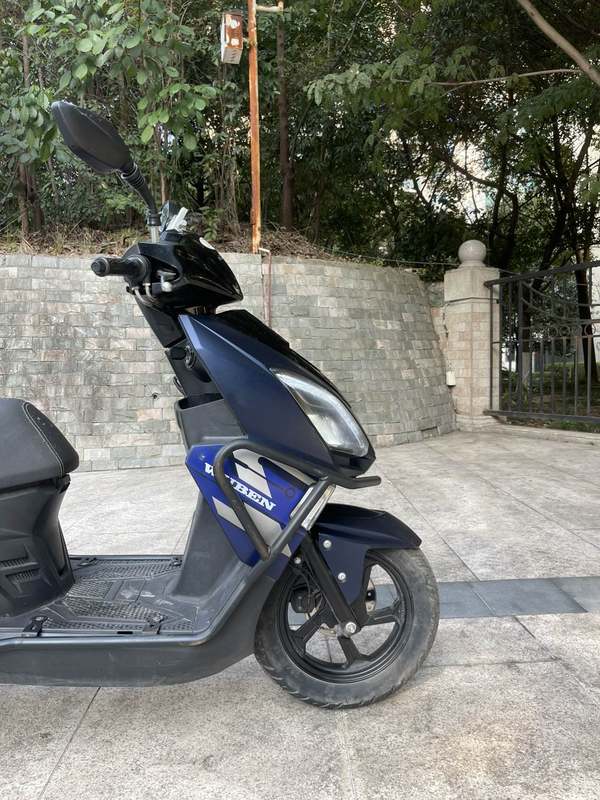 二手五本WB125T-2D