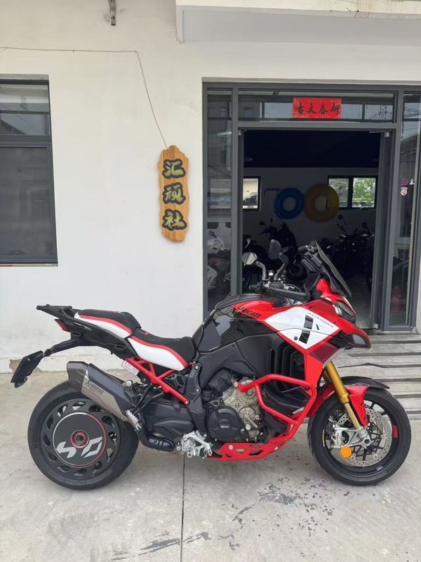二手杜卡迪Multistrada V4