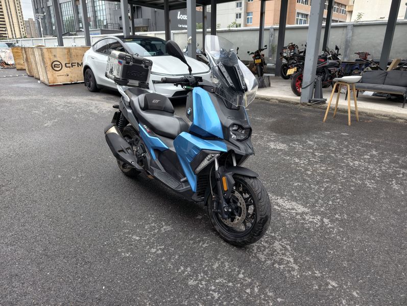 二手宝马C 400