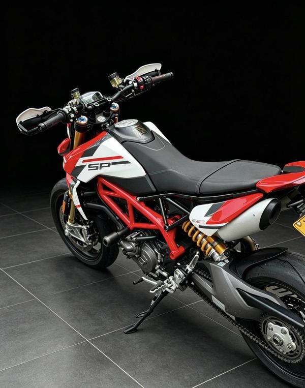 二手杜卡迪Hypermotard 950