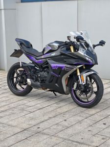二手春风450SR