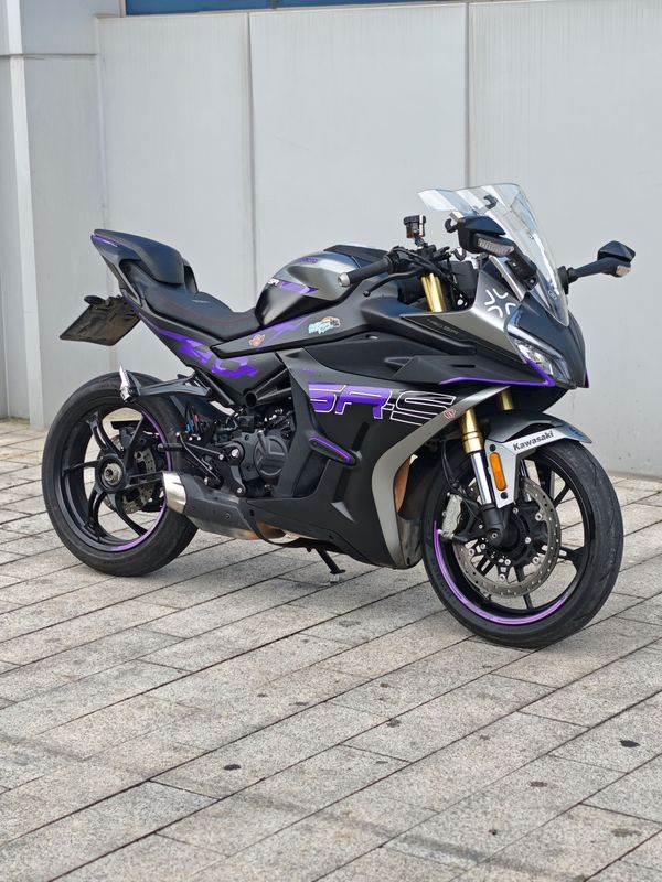 二手春风450SR