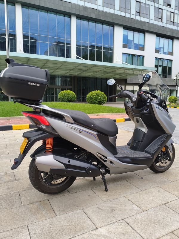 二手光阳赛艇 CT250