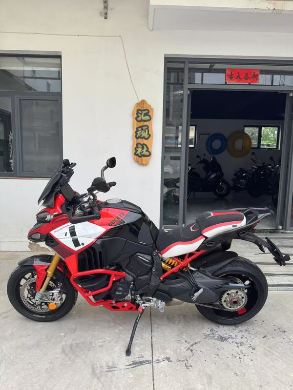 二手杜卡迪Multistrada V4