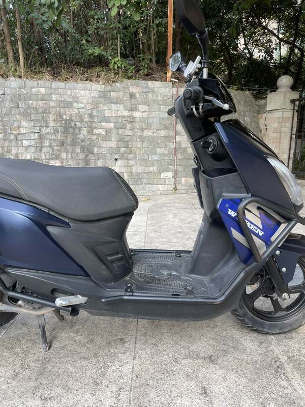 二手五本WB125T-2D