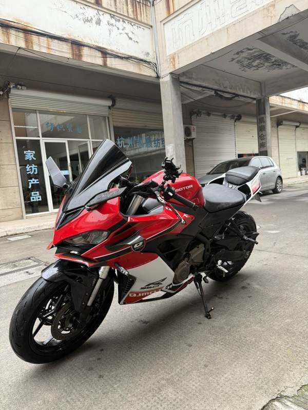 二手QJMOTOR赛350