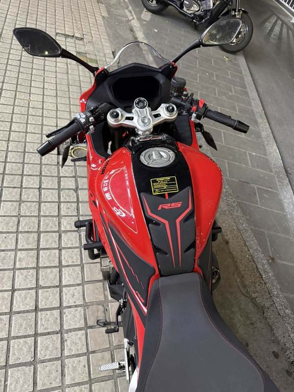 二手QJMOTOR赛600
