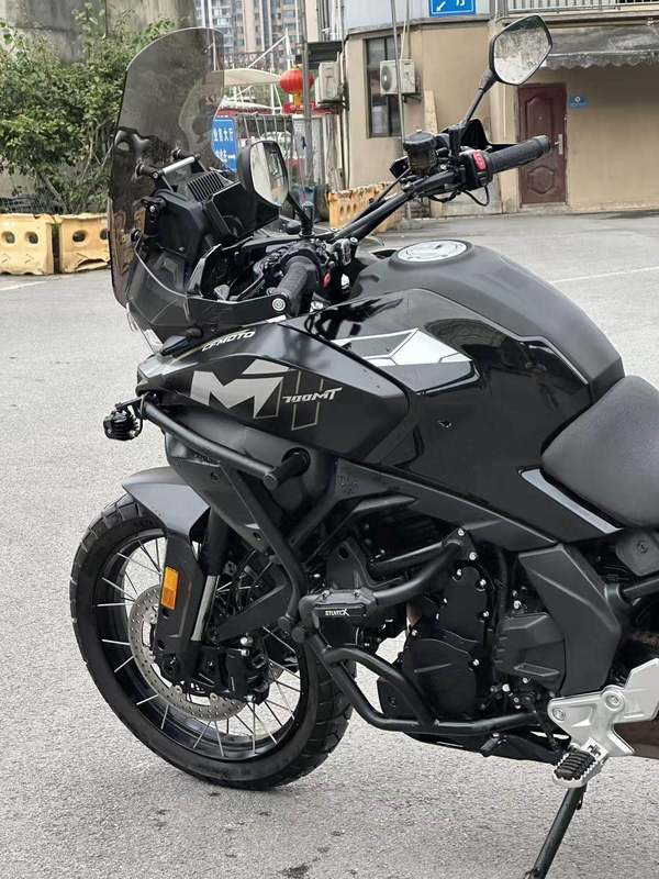二手春风700MT