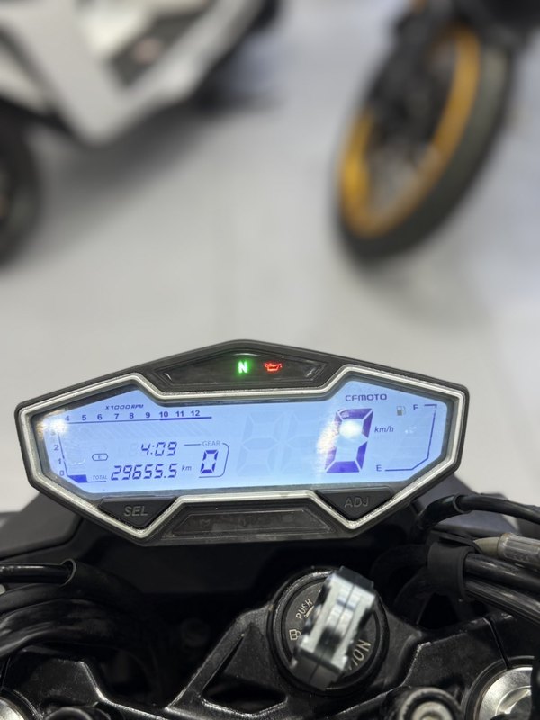 二手春风400NK