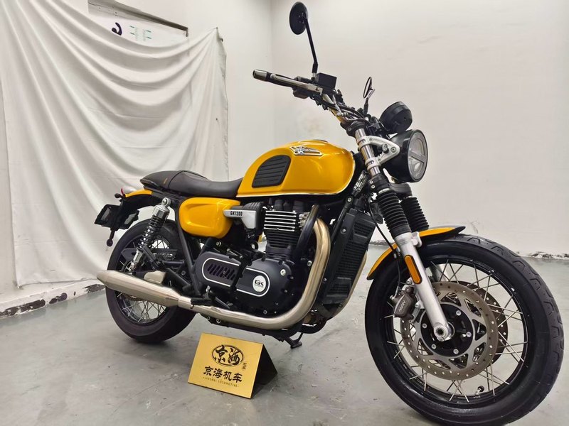 二手高金GK1200