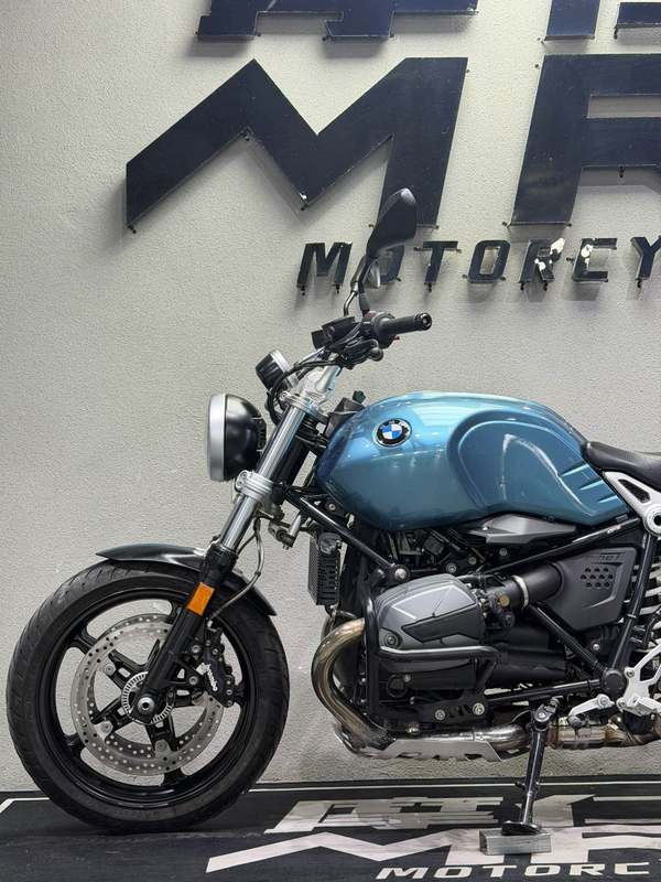 二手宝马R NineT
