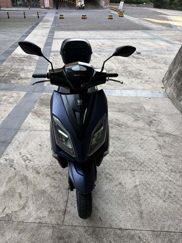 二手望江WJ125T-36