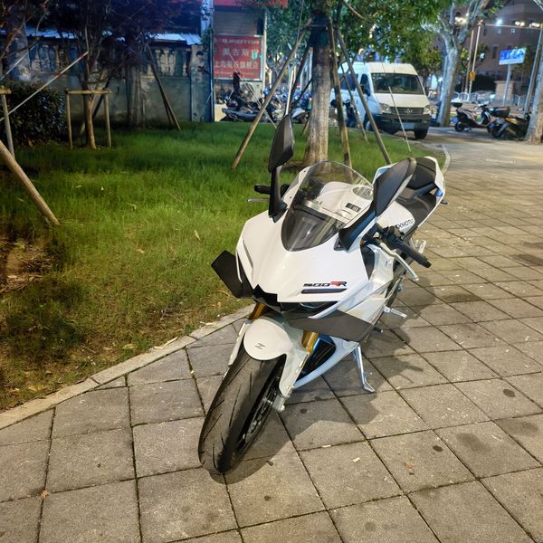 二手张雪机车500RR