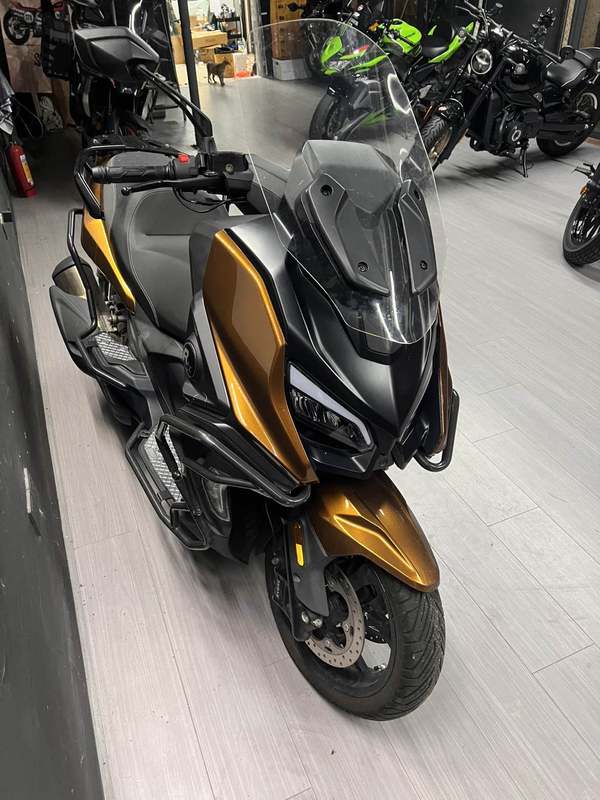 二手QJMOTOR鸿350