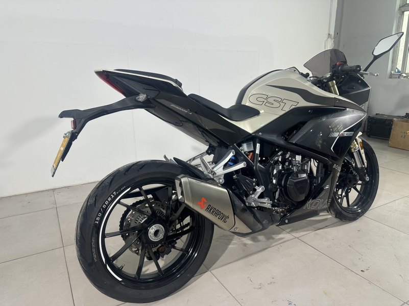 二手凯越321RR