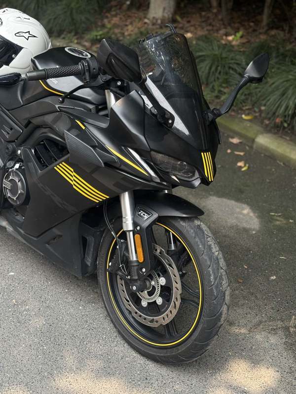 二手无极250RR