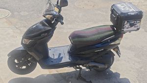 二手银钢侠天使眼 YG125T-30