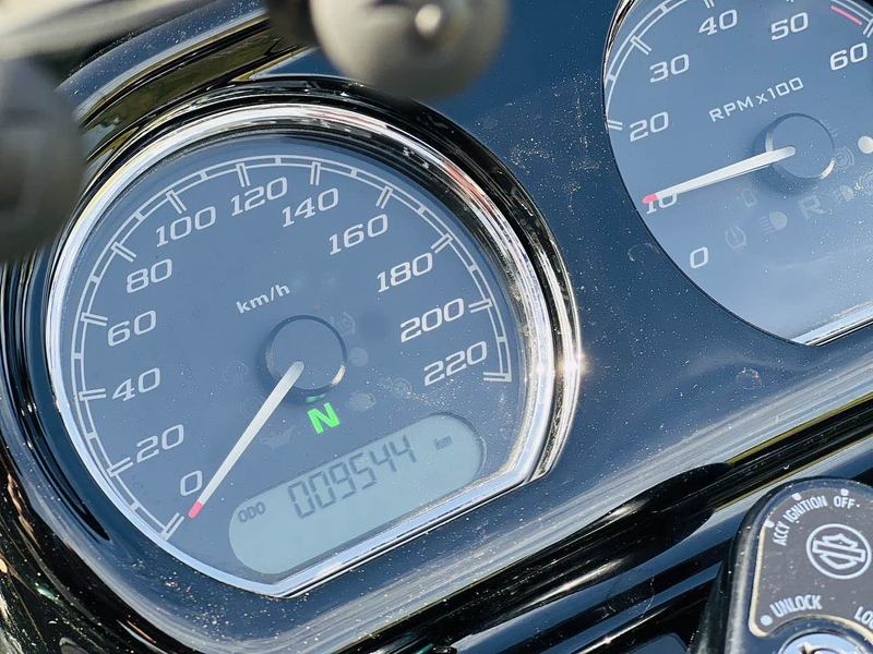 二手哈雷戴维森公路滑翔 Road Glide