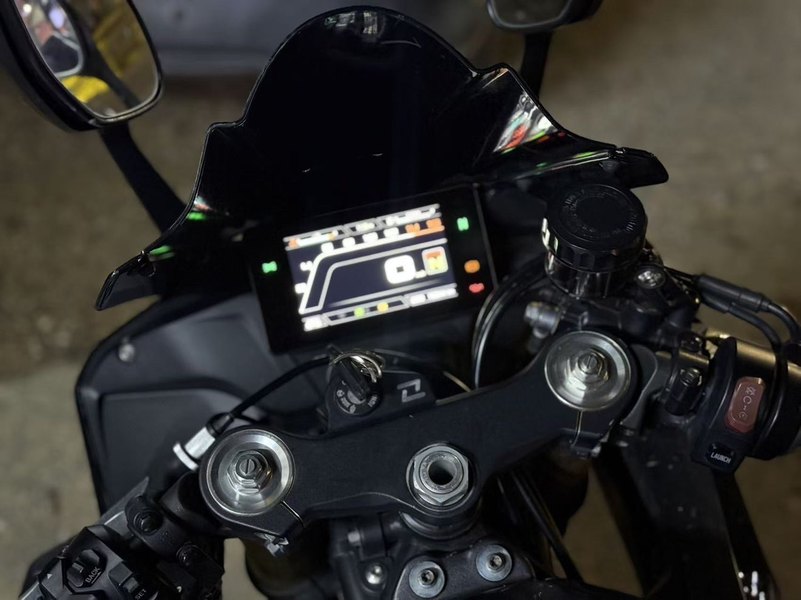二手凯越450RR