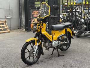 二手新大洲本田Cross Cub