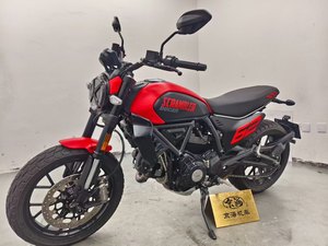 二手杜卡迪Scrambler 800