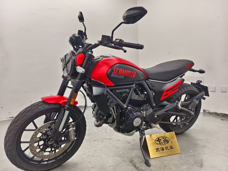 二手杜卡迪Scrambler 800