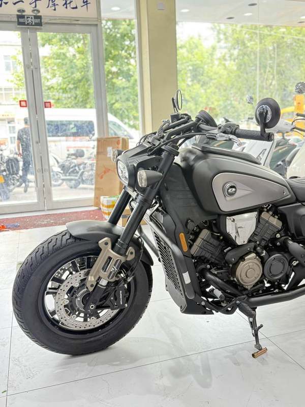 二手QJMOTOR闪600