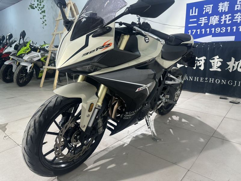 二手凯越321RR