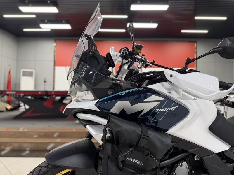 二手春风700MT