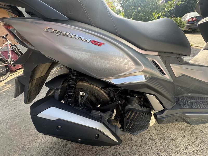二手三阳巡弋 Cruisym150GT