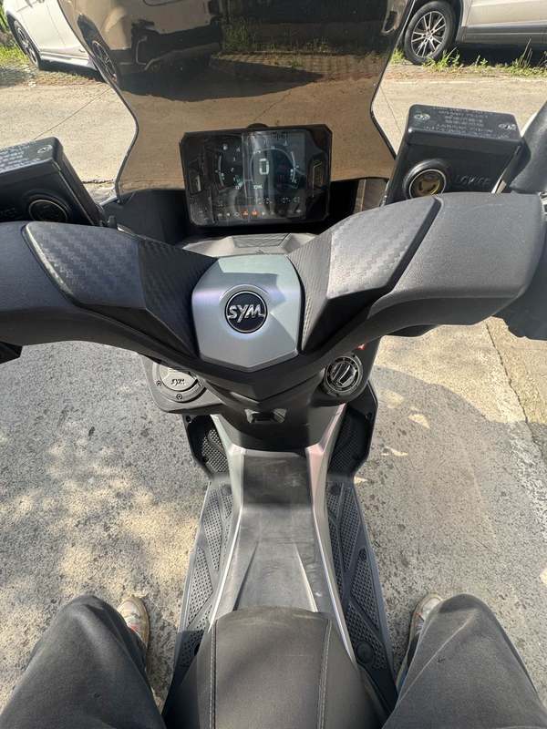 二手三阳巡弋 Cruisym150GT