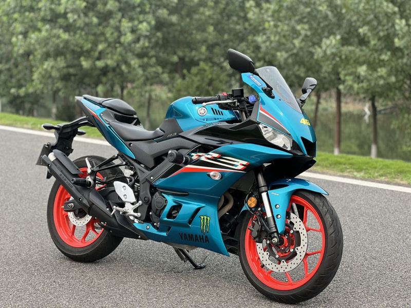 二手雅马哈YZF-R3