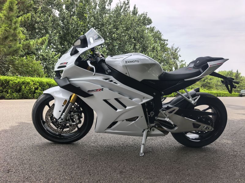二手张雪机车820RR